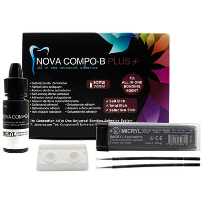 NOVA COMPO B PLUS (+) ADHESIVE (NBP01) 5ml